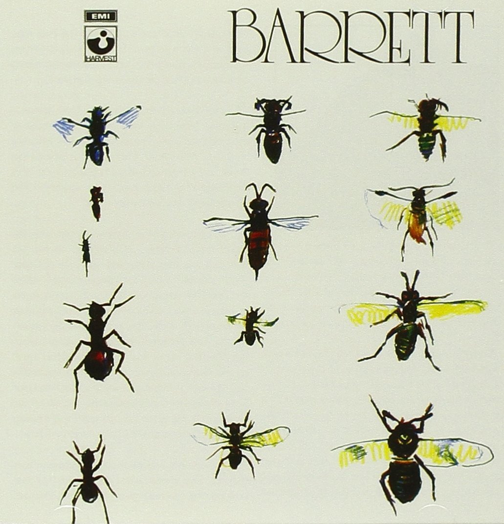 Barrett, Syd - Barret, Vinyl Album